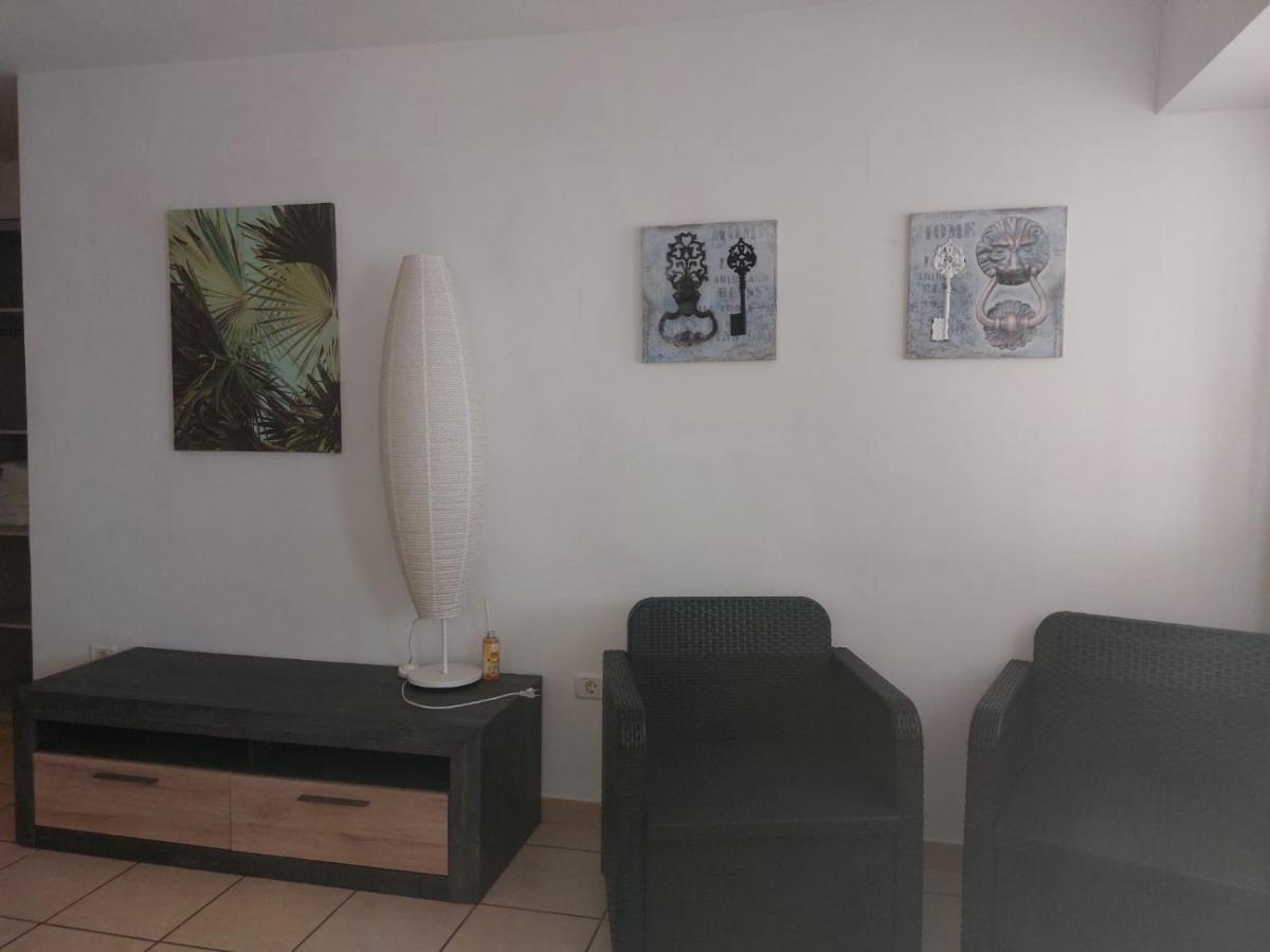 Las Palmeras Los Realejos Extérieur photo